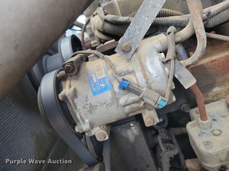 image for item KA9887 2005 International  7600 sewer rodder truck