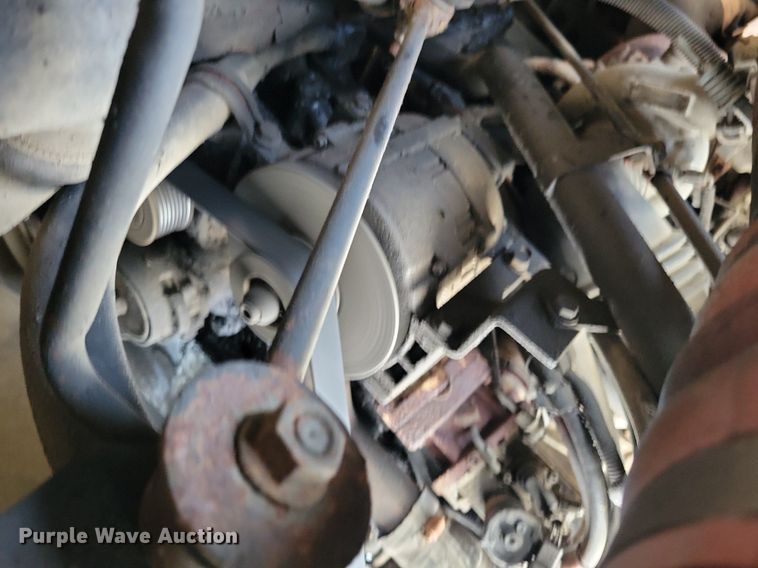 image for item KA9887 2005 International  7600 sewer rodder truck