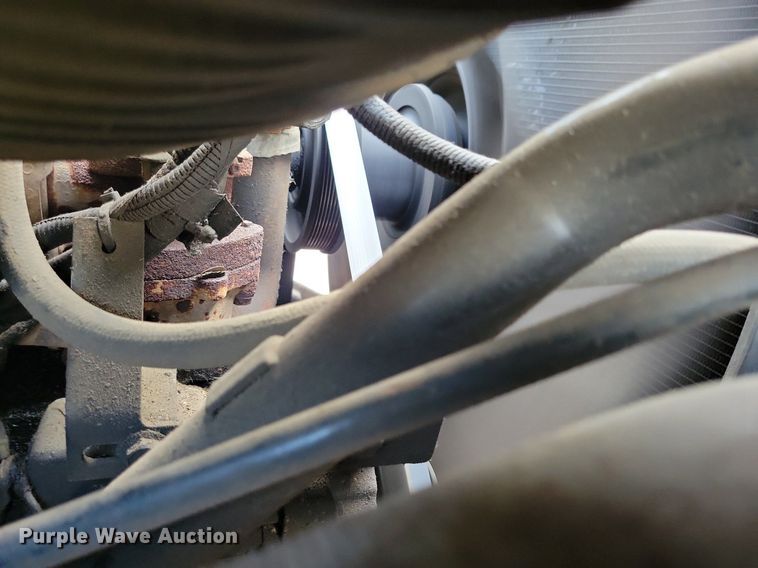 image for item KA9887 2005 International  7600 sewer rodder truck