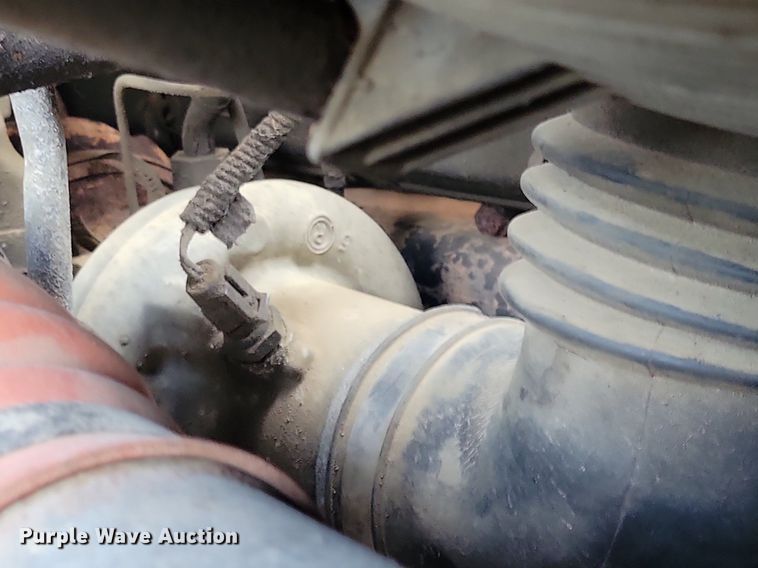 image for item KA9887 2005 International  7600 sewer rodder truck