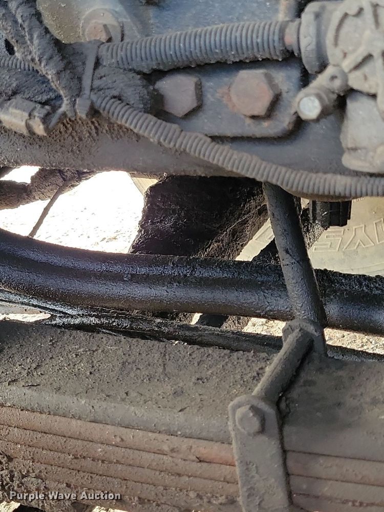 image for item KA9887 2005 International  7600 sewer rodder truck