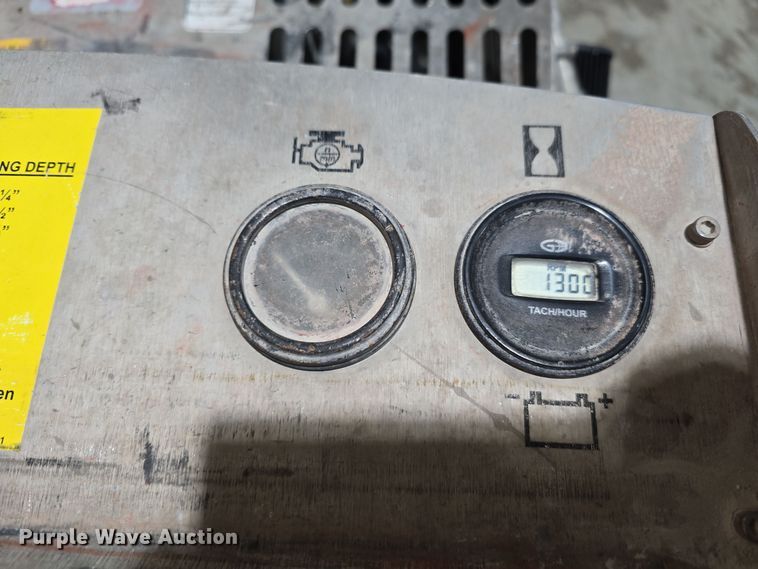 image for item LX9002 2019 Husqvarna Soff-Cut 4200 concrete saw