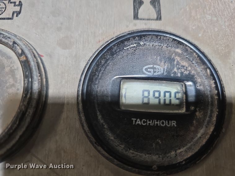 image for item LX9002 2019 Husqvarna Soff-Cut 4200 concrete saw