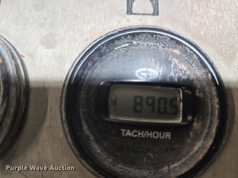 image for item LX9002 2019 Husqvarna Soff-Cut 4200 concrete saw