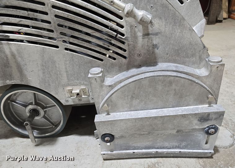 image for item LX9002 2019 Husqvarna Soff-Cut 4200 concrete saw