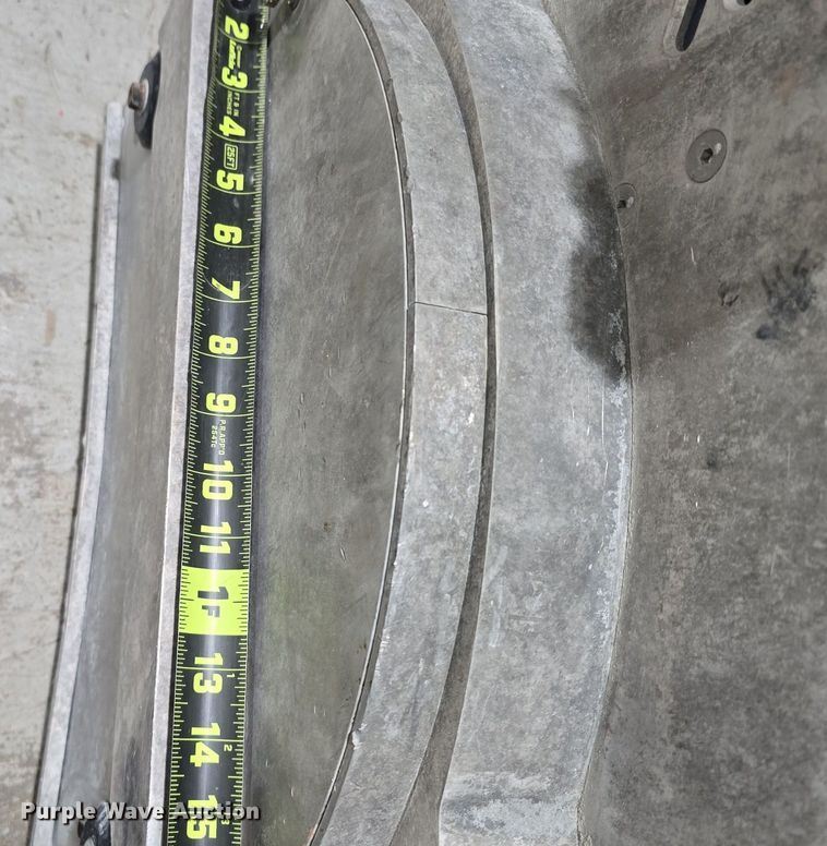 image for item LX9002 2019 Husqvarna Soff-Cut 4200 concrete saw