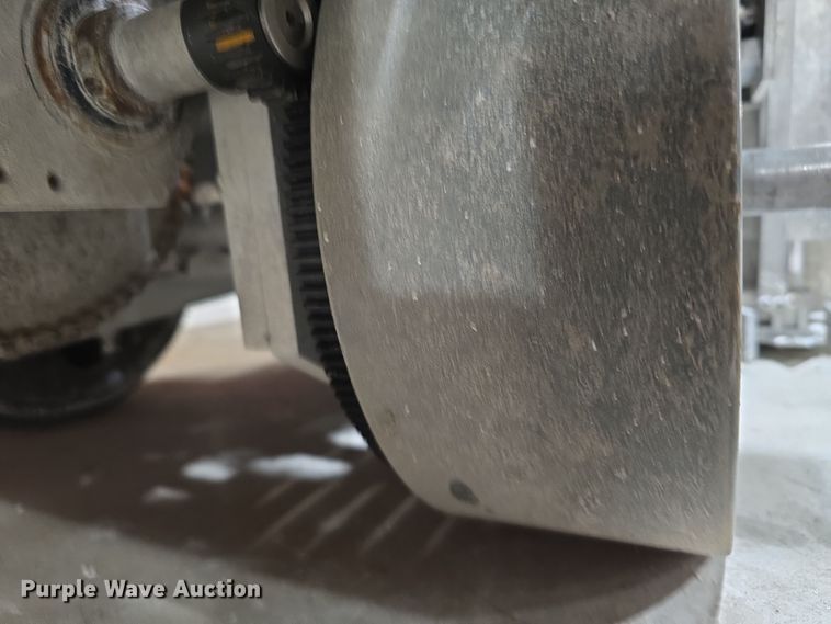 image for item LX9002 2019 Husqvarna Soff-Cut 4200 concrete saw