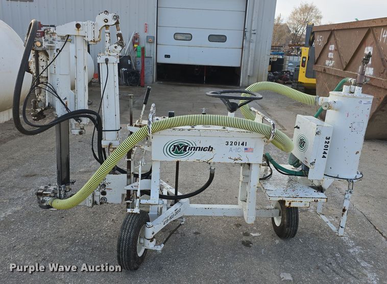 image for item LX9004 Minnich A-1C dowel pin drill