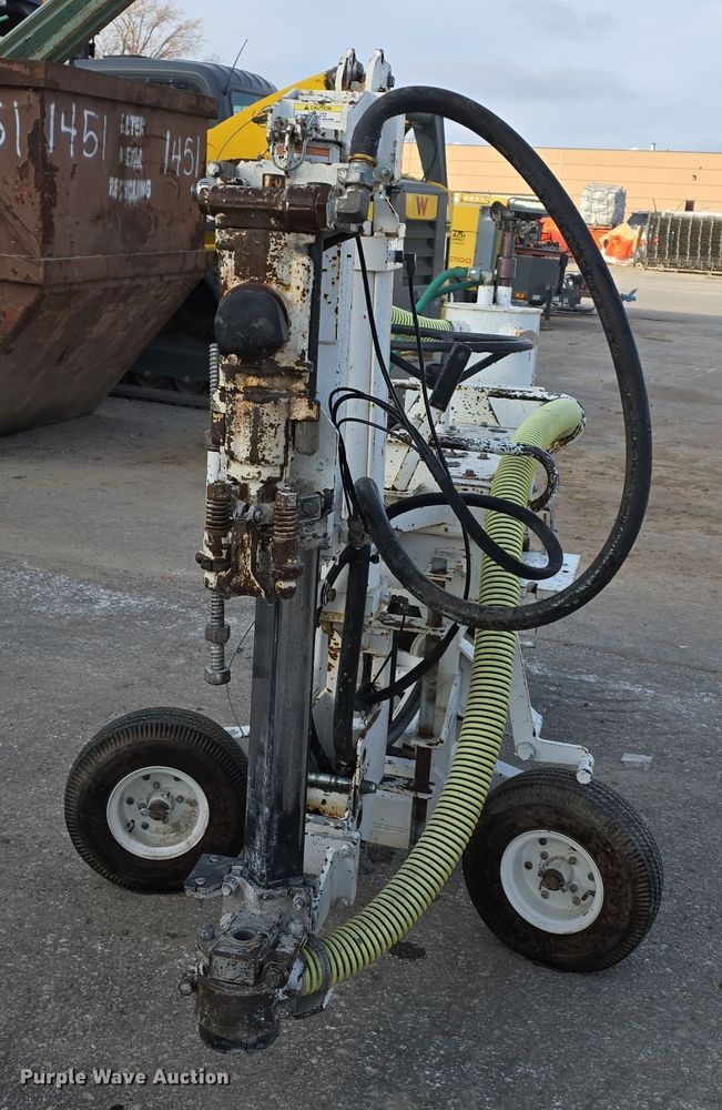 image for item LX9004 Minnich A-1C dowel pin drill