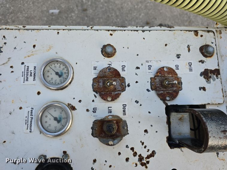 image for item LX9004 Minnich A-1C dowel pin drill