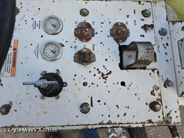 image for item LX9004 Minnich A-1C dowel pin drill