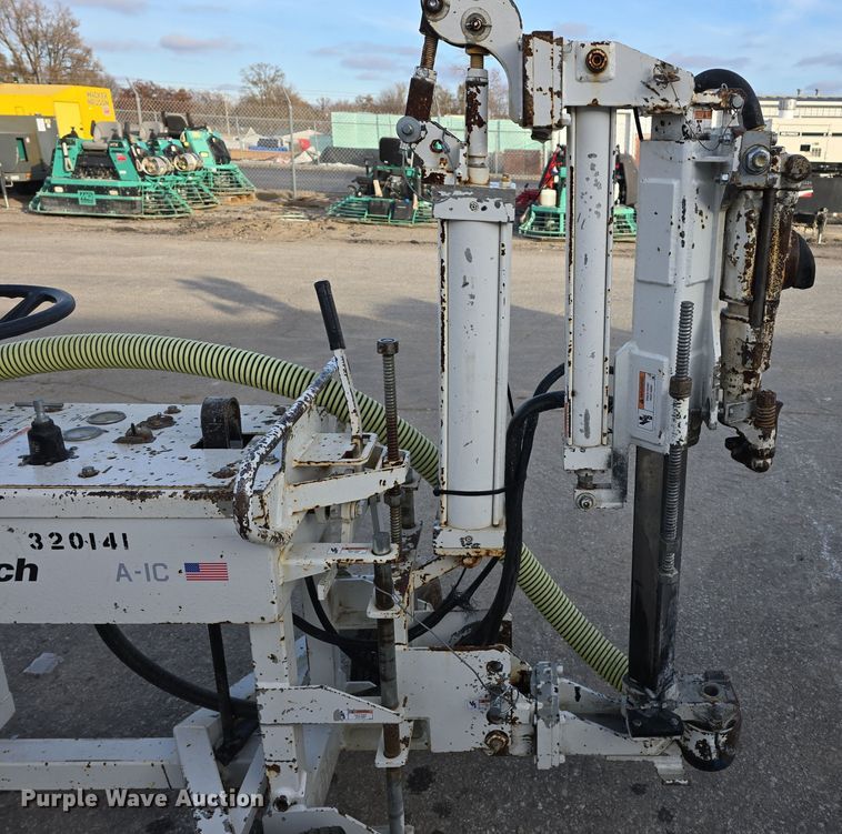 image for item LX9004 Minnich A-1C dowel pin drill