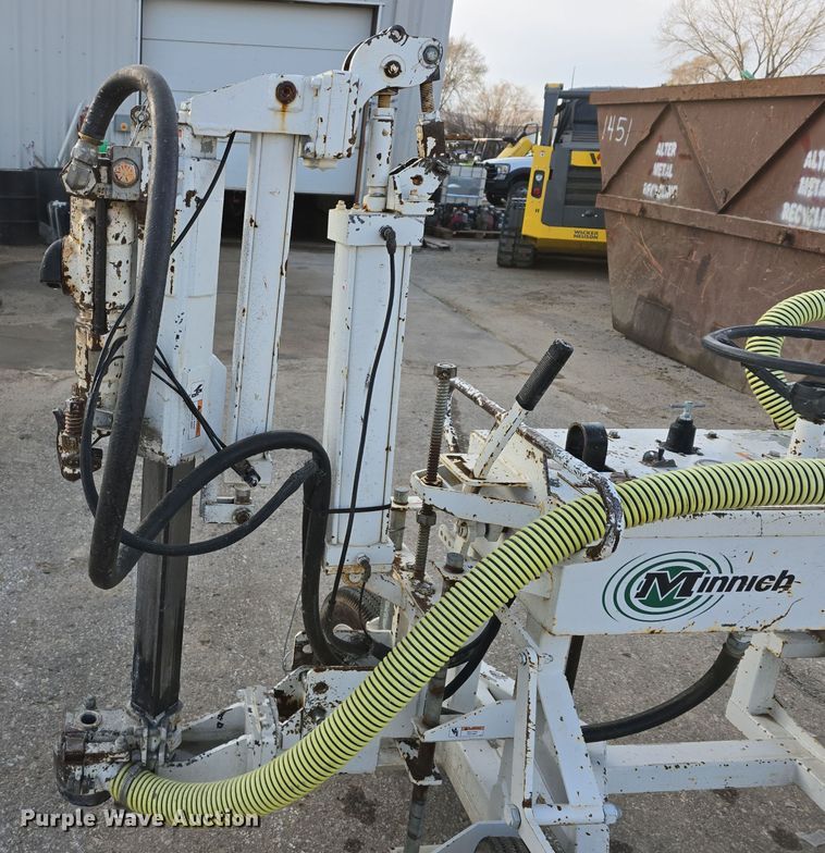 image for item LX9004 Minnich A-1C dowel pin drill