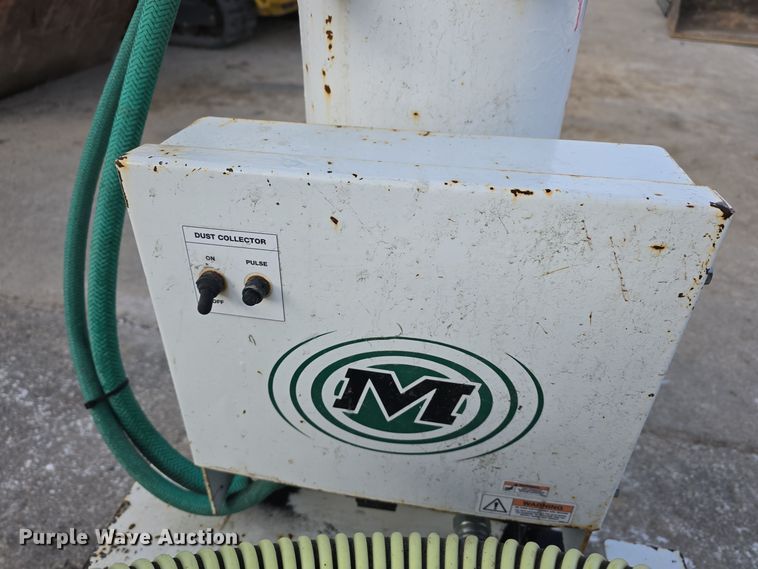 image for item LX9004 Minnich A-1C dowel pin drill