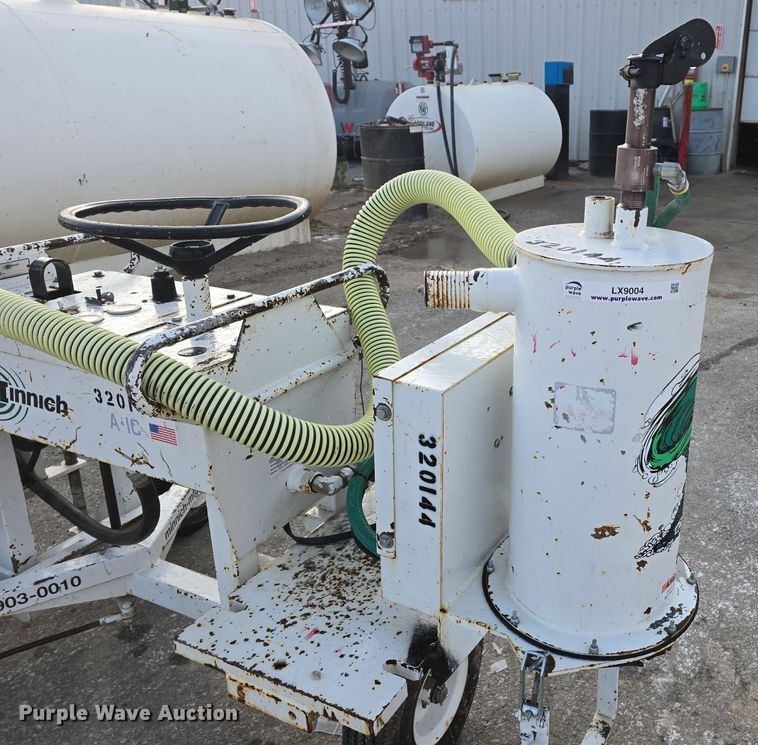 image for item LX9004 Minnich A-1C dowel pin drill