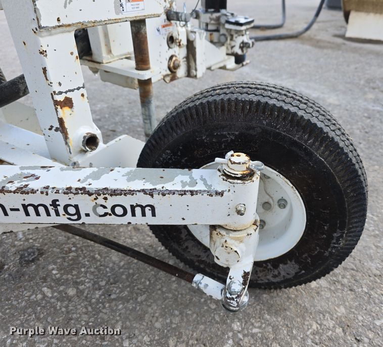 image for item LX9004 Minnich A-1C dowel pin drill