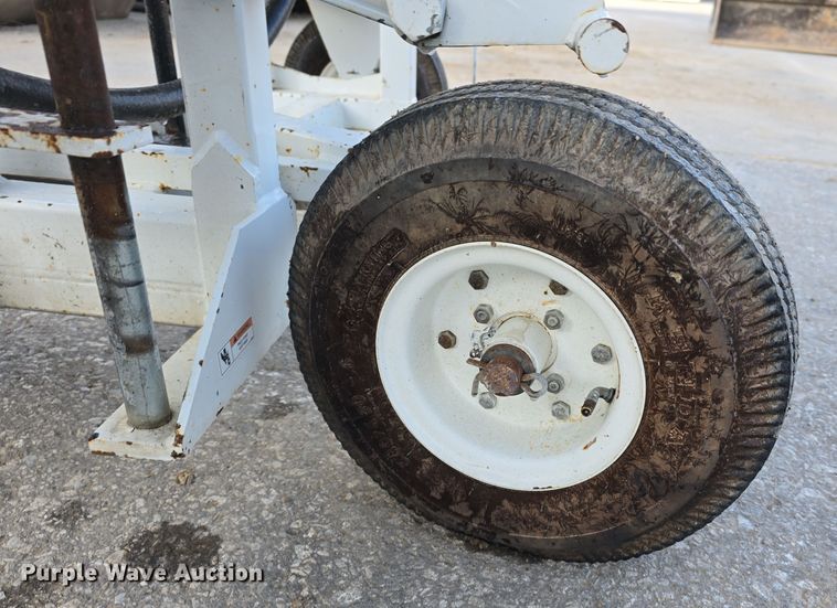 image for item LX9004 Minnich A-1C dowel pin drill