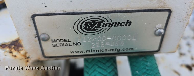 image for item LX9004 Minnich A-1C dowel pin drill