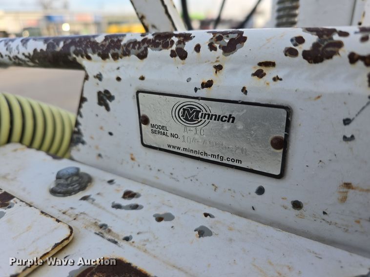 image for item LX9004 Minnich A-1C dowel pin drill