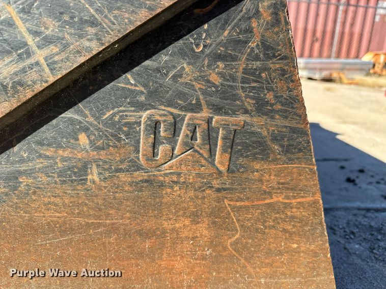 image for item MS9966 2003 Caterpillar  262 skid steer loader