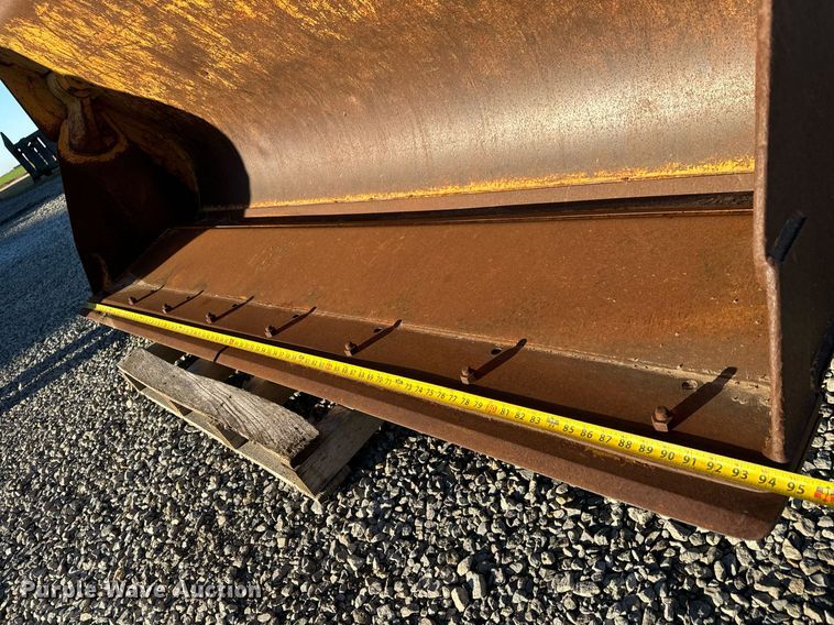 image for item MS9992 Caterpillar  four-in-one bucket 