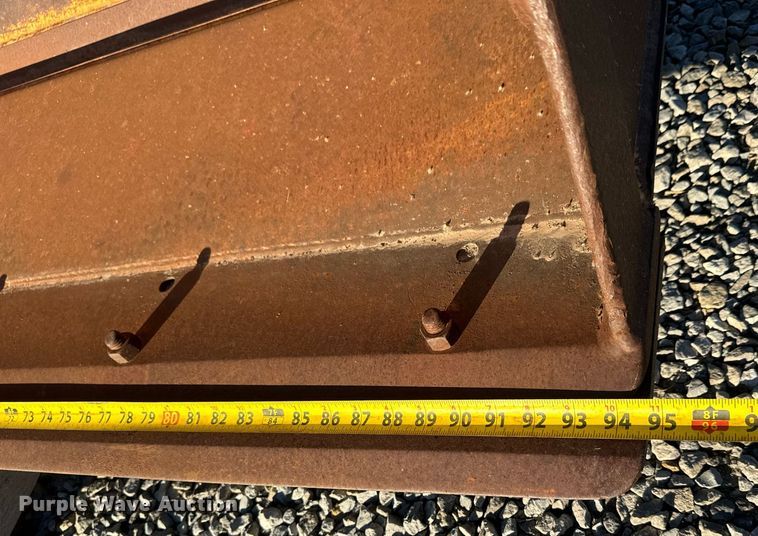 image for item MS9992 Caterpillar  four-in-one bucket 