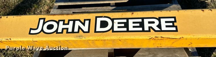 image for item MS9993 John Deere laser receiver bracket