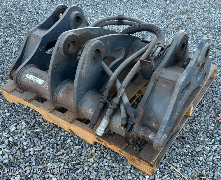 image for item MS9996 Quick coupler