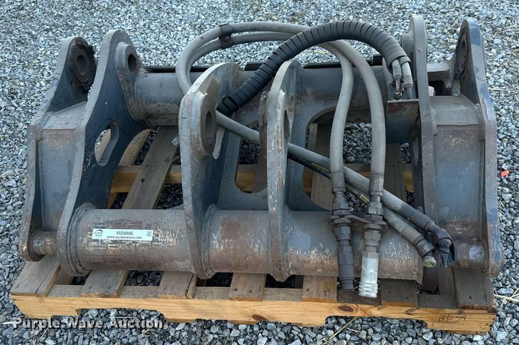 image for item MS9996 Quick coupler