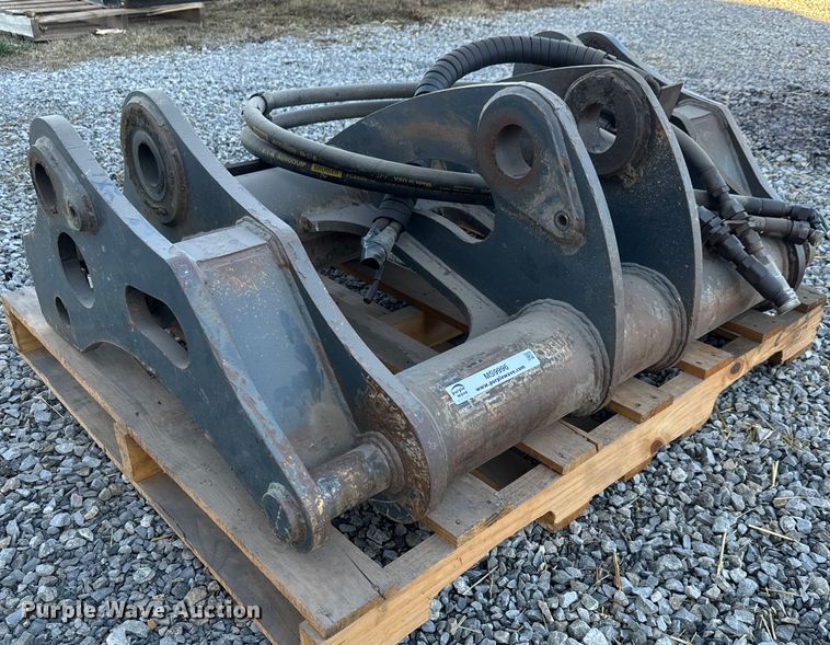 image for item MS9996 Quick coupler