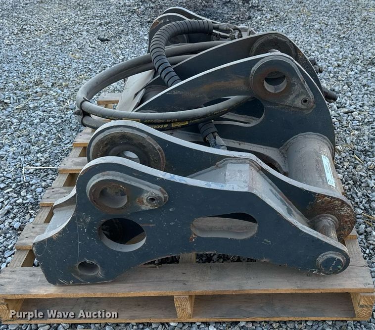 image for item MS9996 Quick coupler