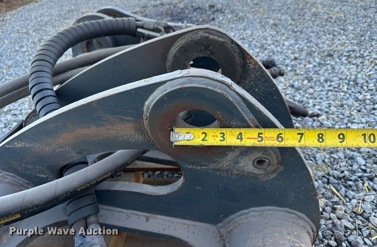 image for item MS9996 Quick coupler