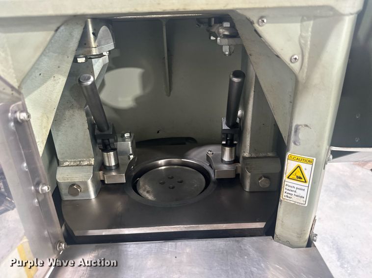 image for item MT9006 Pine AFG1A gyratory compactor