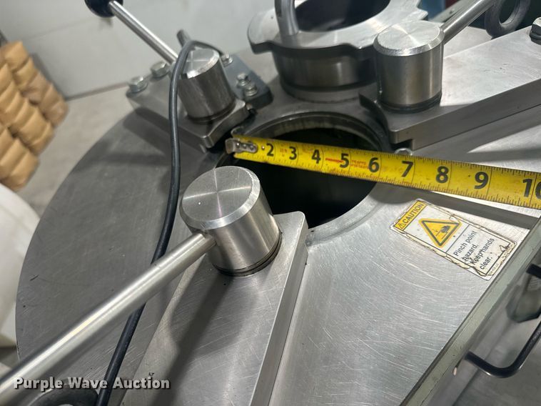 image for item MT9006 Pine AFG1A gyratory compactor