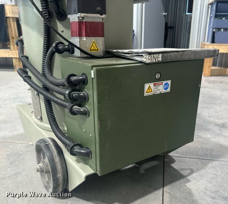 image for item MT9006 Pine AFG1A gyratory compactor