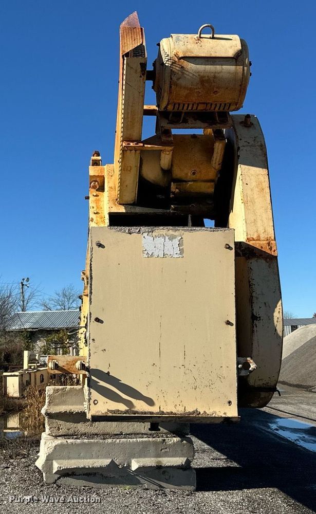 image for item MT9007 Astec NG-1-15DA asphalt drag conveyor