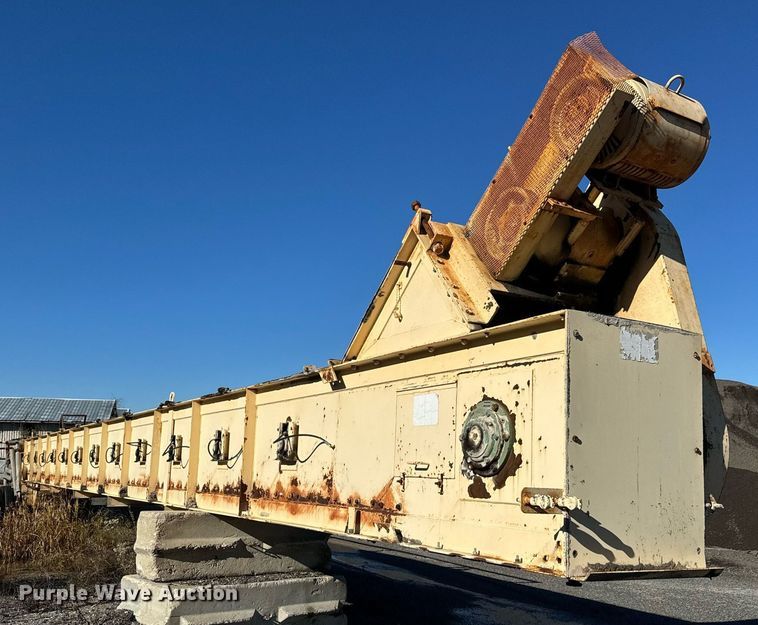 image for item MT9007 Astec NG-1-15DA asphalt drag conveyor