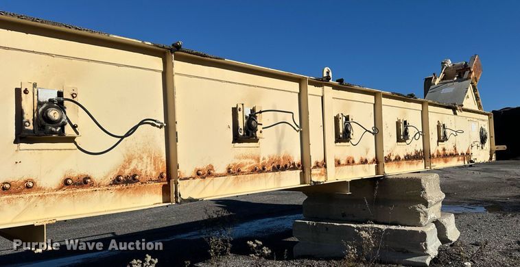 image for item MT9007 Astec NG-1-15DA asphalt drag conveyor