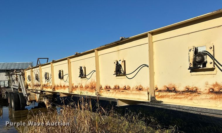 image for item MT9007 Astec NG-1-15DA asphalt drag conveyor