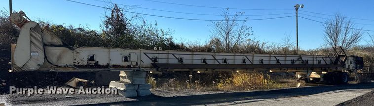 image for item MT9007 Astec NG-1-15DA asphalt drag conveyor