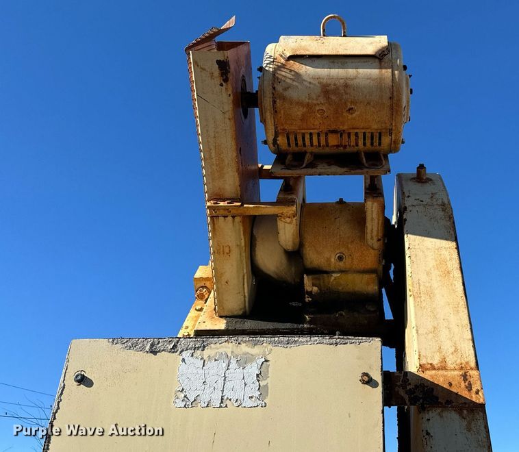 image for item MT9007 Astec NG-1-15DA asphalt drag conveyor