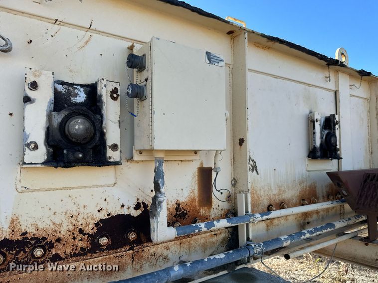 image for item MT9007 Astec NG-1-15DA asphalt drag conveyor