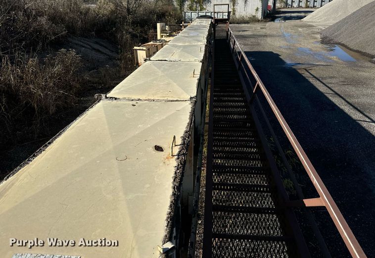 image for item MT9007 Astec NG-1-15DA asphalt drag conveyor