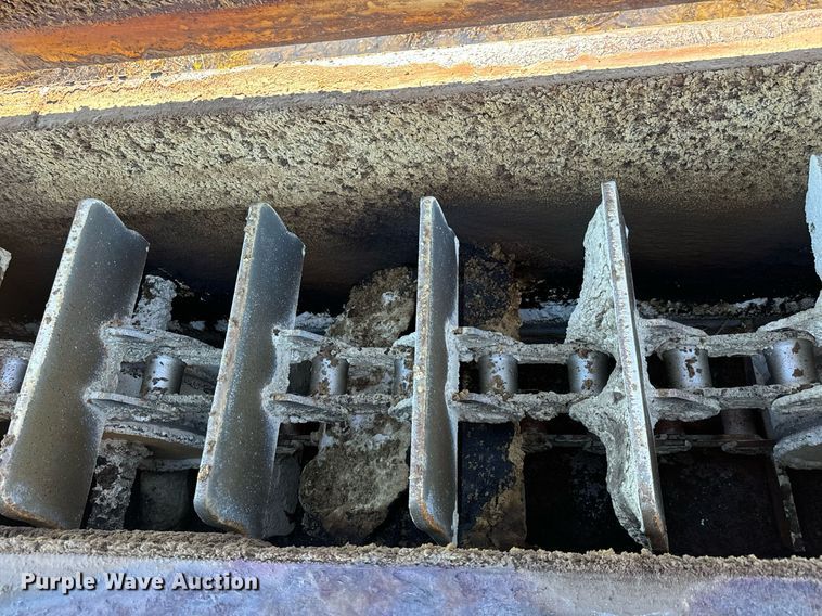 image for item MT9007 Astec NG-1-15DA asphalt drag conveyor