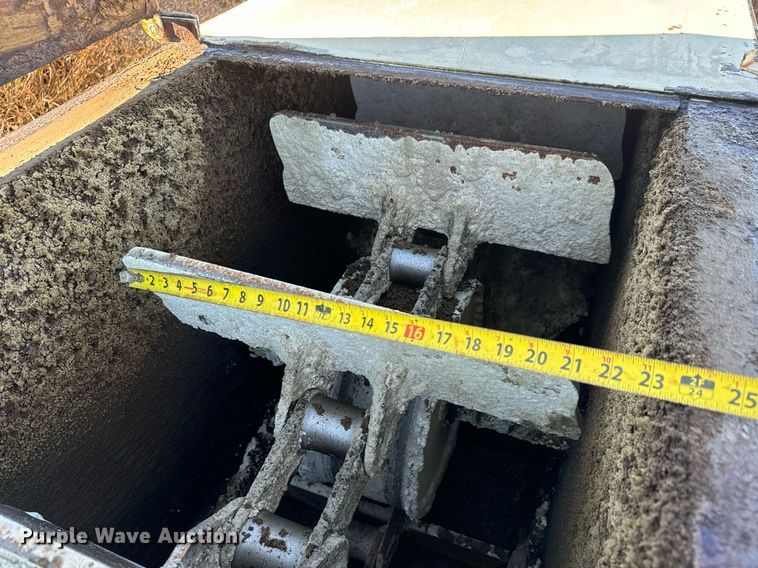 image for item MT9007 Astec NG-1-15DA asphalt drag conveyor