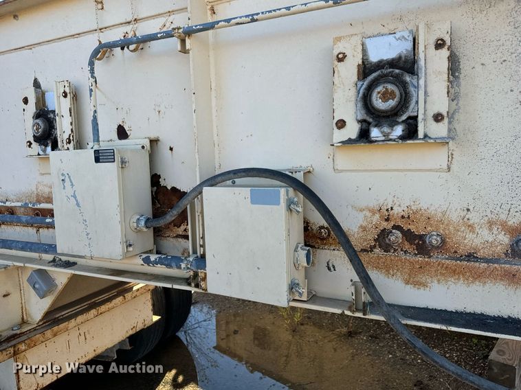 image for item MT9007 Astec NG-1-15DA asphalt drag conveyor