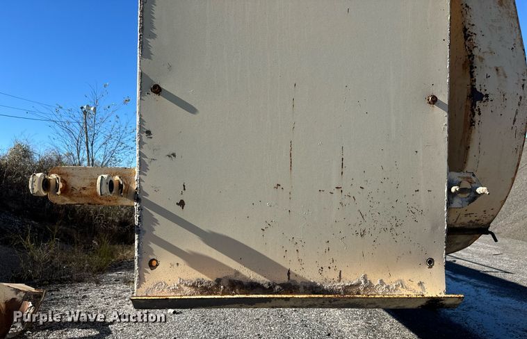 image for item MT9007 Astec NG-1-15DA asphalt drag conveyor