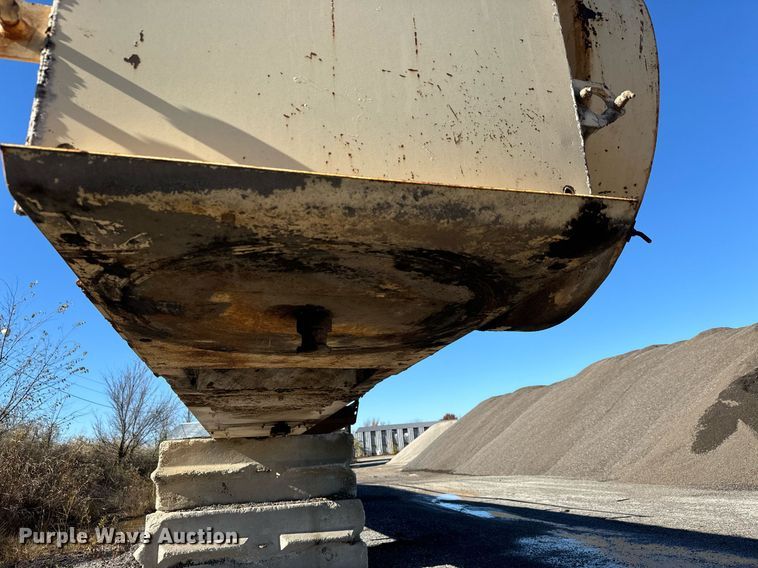 image for item MT9007 Astec NG-1-15DA asphalt drag conveyor