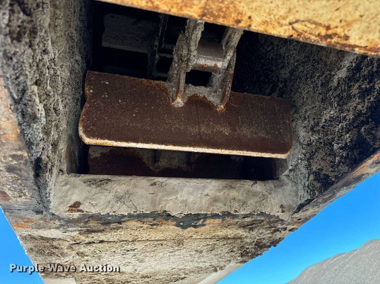 image for item MT9007 Astec NG-1-15DA asphalt drag conveyor