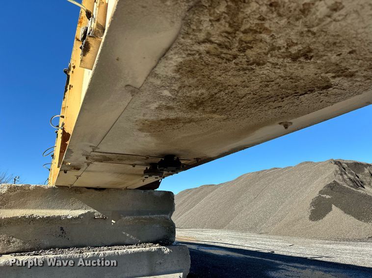 image for item MT9007 Astec NG-1-15DA asphalt drag conveyor